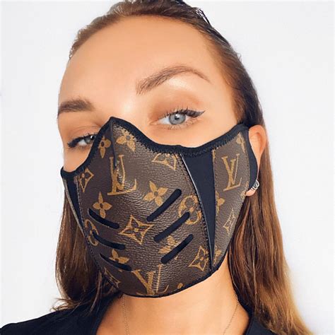 lv face mask replica|The ONLY 10 Ways to spot a Louis Vuitton (LV) Fake or Replica.